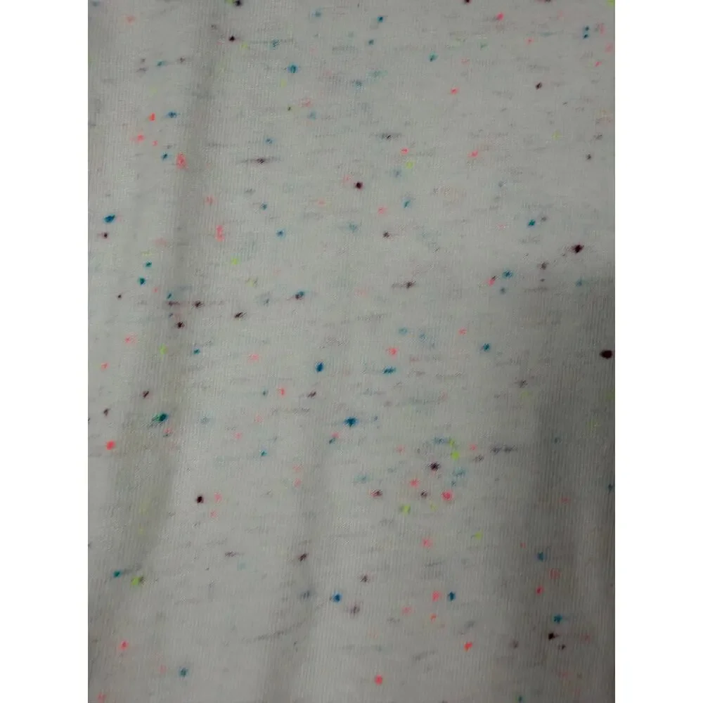 Matilda Jane 435 Almost Spring Tunic Speckled Ivory Size 14